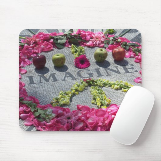 Imagine Mouspad Muismat (Met muis)