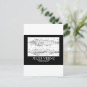 Imagine (Nautilus) Briefkaart (Staand voorkant)