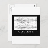 Imagine (Nautilus) Briefkaart (Voorkant / Achterkant)