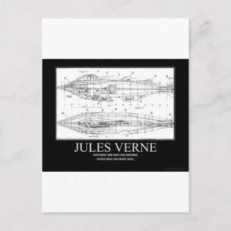 Imagine (Nautilus) Briefkaart