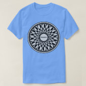 IMAGINE NEW YORK CITY CENTRAL PARK  T-SHIRT (Design voorkant)