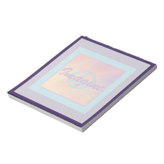 Imagine Notitieblok (Linkerzijde)