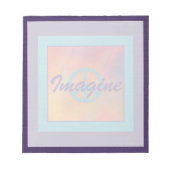 Imagine Notitieblok (Voorkant)