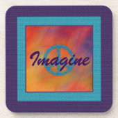 Imagine Onderzetter (Voorkant)