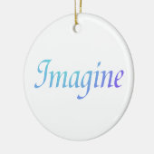 Imagine Ornament (Links)