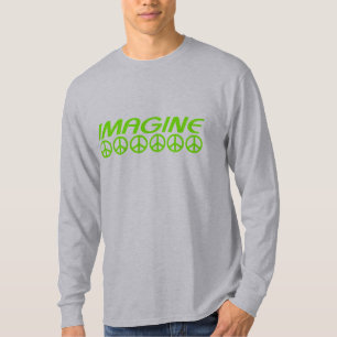 IMAGINE PEACE T-SHIRT