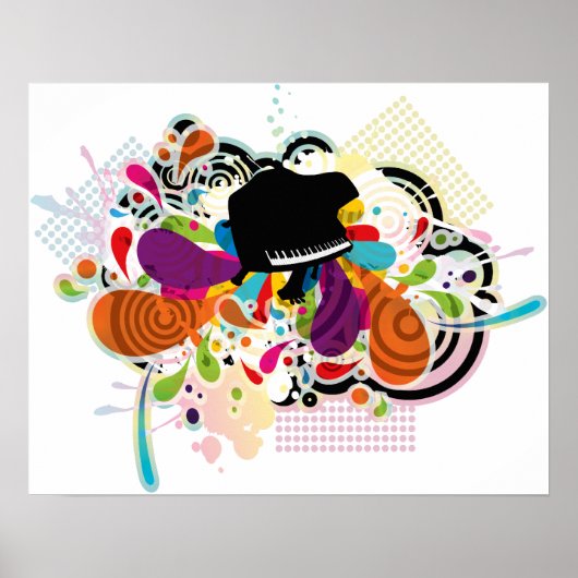 IMAGINE POSTER (Voorkant)