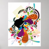 IMAGINE POSTER (Voorkant)