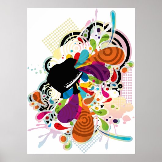 IMAGINE POSTER (Voorkant)