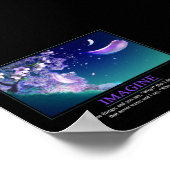 Imagine Poster (Hoek)