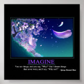 Imagine Poster (Voorkant)