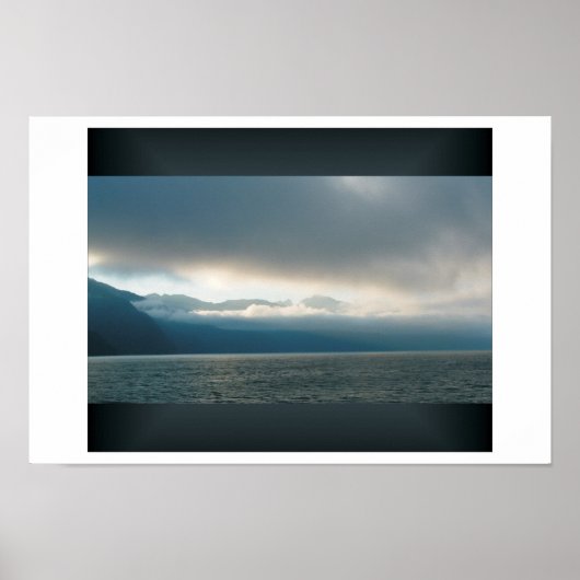 Imagine Poster (Voorkant)