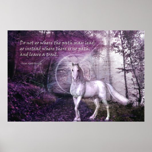 Imagine Poster (Voorkant)