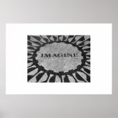Imagine Poster (Voorkant)