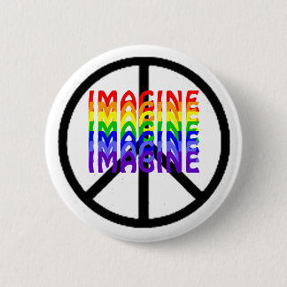 IMAGINE RONDE BUTTON 5,7 CM