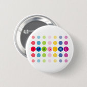 Imagine Ronde Button 5,7 Cm (Voorkant /achterkant)