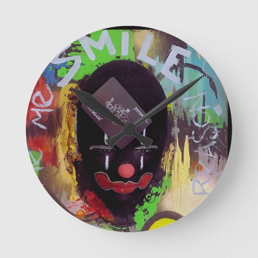 Imagine Ronde Klok (Voorkant)