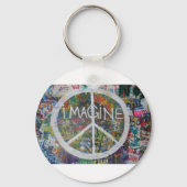 Imagine Sleutelhanger (Voorkant)