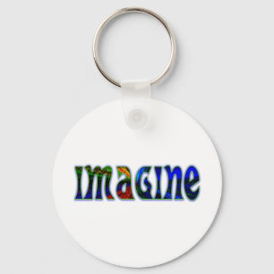 Imagine Sleutelhanger
