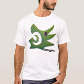 Imagine T-shirt (Voorkant)