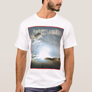 IMAGINE - T SHIRT