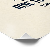 Imagineer Bouw Bereik Motiverende Poster (Hoek)
