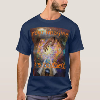 imaginer t-shirt