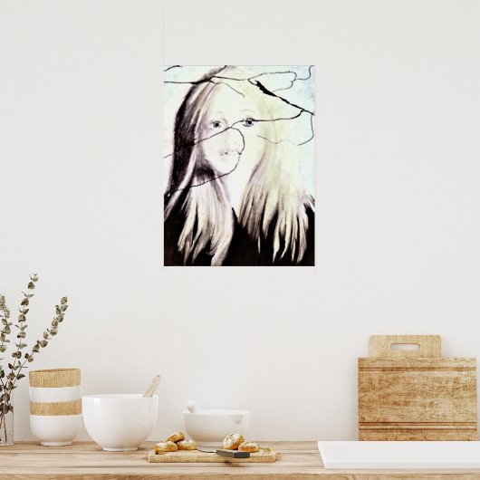 IMAGININGS POSTER (Keuken)