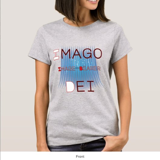 Imago Dei T-shirt