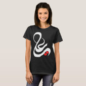 IMAM ALI Shia Ashura Karbala Muharram 1 T-shirt (Voorkant volledig)