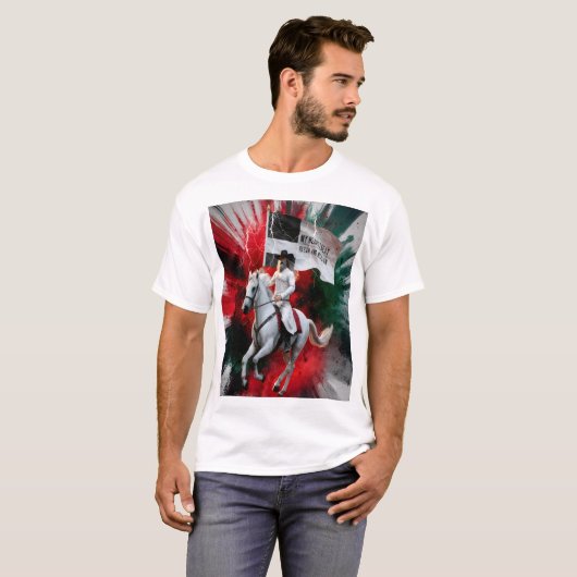 Imam Hassan en Hussain T-SHIRT idee Muharram Shia (Voorkant volledig)