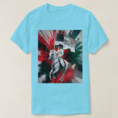 Imam Hassan en Hussain T-SHIRT idee Muharram Shia (Design voorkant)