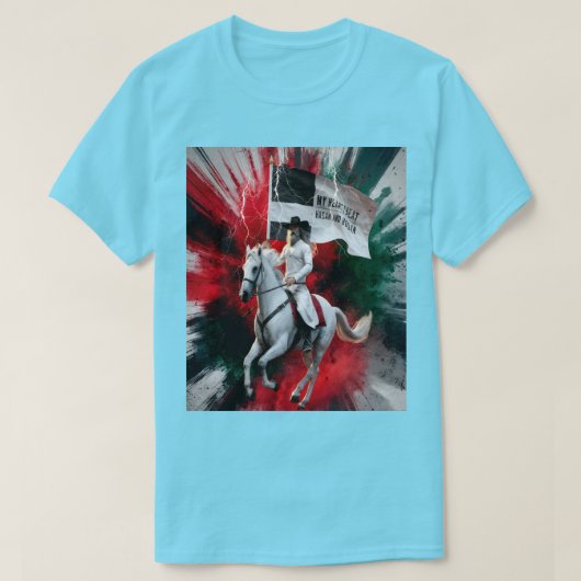 Imam Hassan en Hussain T-SHIRT idee Muharram Shia (Design voorkant)