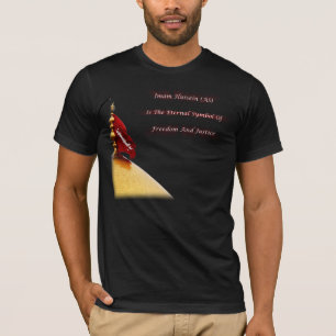 Imam Hussein's Quote T-shirt