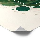 Imam Reza Poster (Hoek)