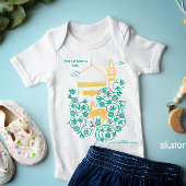 IMAMA REZA BABY SUIT T-shirt