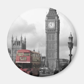 Iman "BIG BEN" Magneet