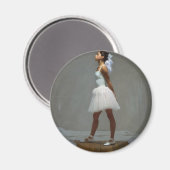 Iman con Bailarina inspirada por Degas Magneet (Voorkant / Achterkant)