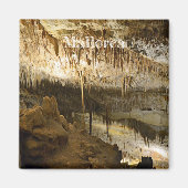 imán Cuevas del Drach en Mallorca - Majorca Magneet (Voorkant)