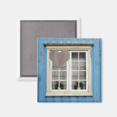 Íman "Da Minha Janela" Magneet (Voorkant / Achterkant)