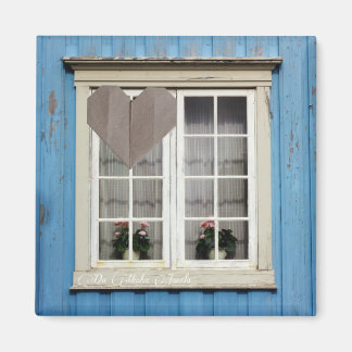 Íman "Da Minha Janela" Magneet