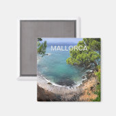 imán de Artà en la isla de Mallorca Magneet (Voorkant / Achterkant)