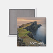 imán de Escocia Magneet (Voorkant / Achterkant)