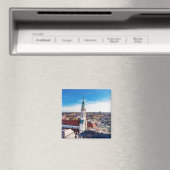 imán de la ciudad de Munich en Alemania Magneet (Insitu (Vaatwasser))