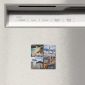 imán de la isla de Menorca - Minorca Magneet (Insitu (Vaatwasser))