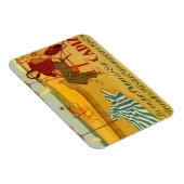 Iman de Nevera Anuncio Vintage Cadiz RetroCharms Magneet (Rechterzijde)