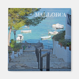 imán de Palmanova en la isla de Mallorca - Majorca Magneet