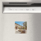 imán de Valldemossa en la isla de Mallorca Magneet (Insitu (Vaatwasser))