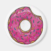 iman donut magneet (Voorkant)