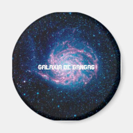 Iman espacial magneet